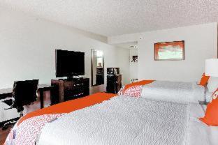 Americas Best Value Inn Moline Quarto foto