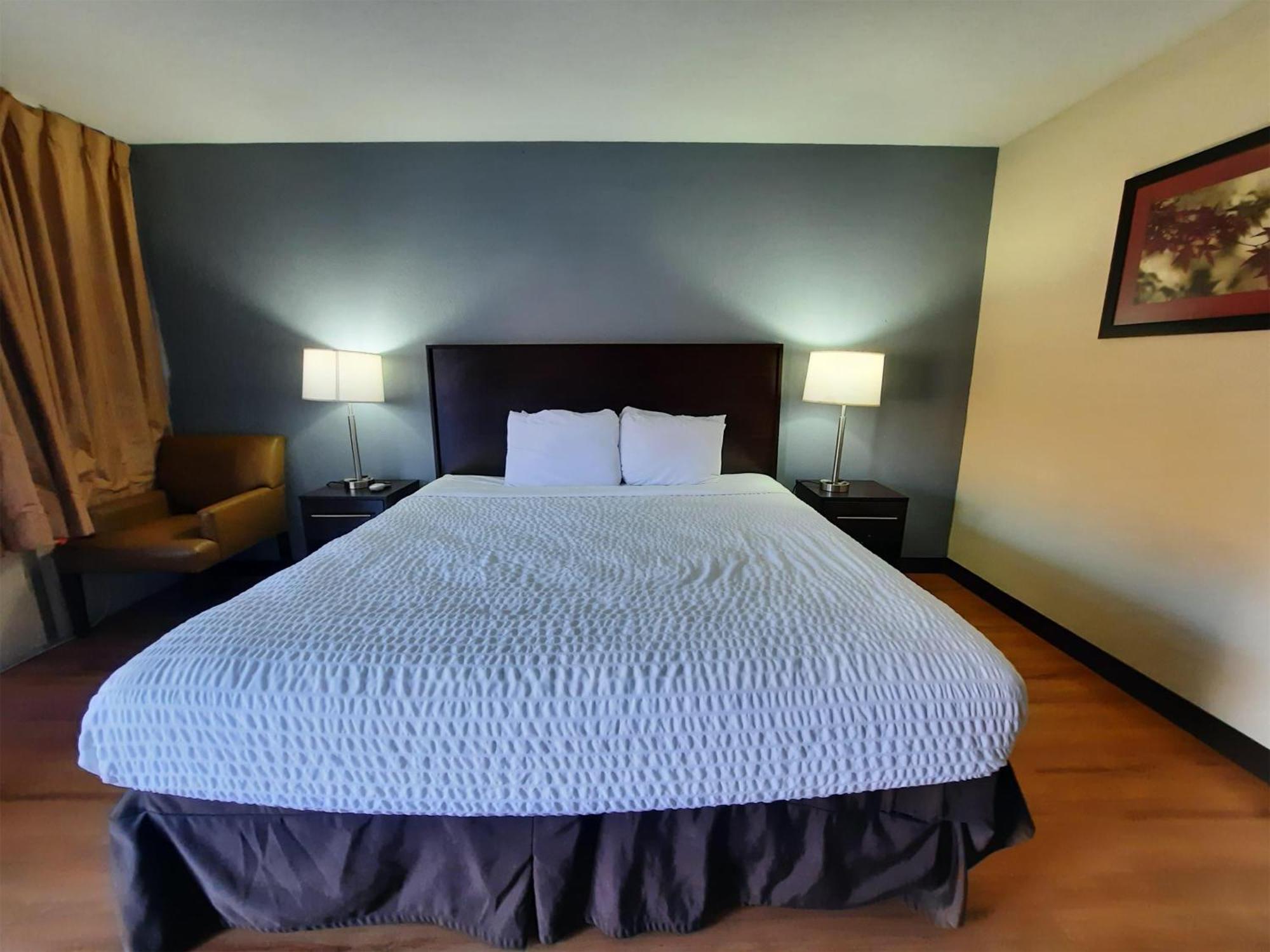 Americas Best Value Inn Moline Exterior foto